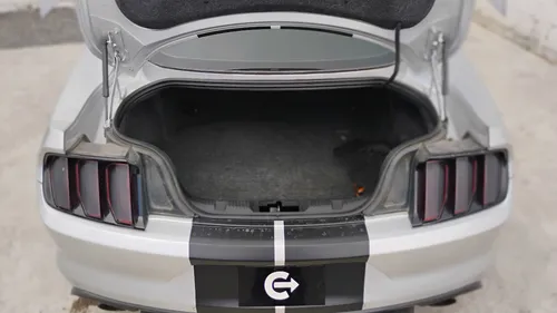 Ford Mustang 5.0l V8 Mt