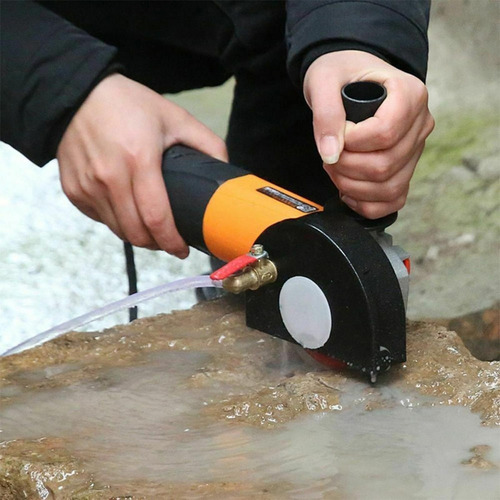 . Amoladora De Repuesto Protector De Rueda De Metal Cubierta