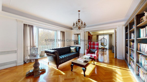 Imagen 12 de 30 de Importante Piso En Venta De 8 Ambientes | Totalmente Reciclado | Belgrano