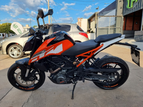 Imagen 3 de 15 de Ktm Duke 250