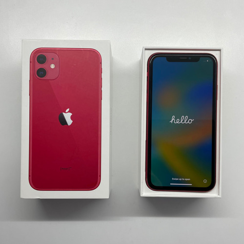 Apple iPhone 11 (128 Gb) - Red