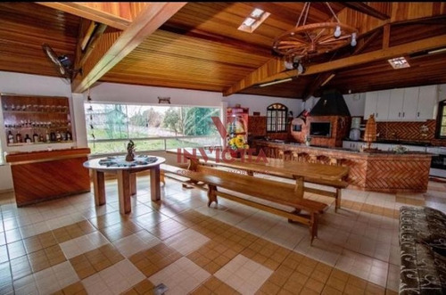 Imagem 12 de 17 de Chácara/fazenda/sítio Com 4 Dormitórios À Venda Com 21679m² Por R$ 2.100.000,00 - Araucária / Pr - Aa 1677