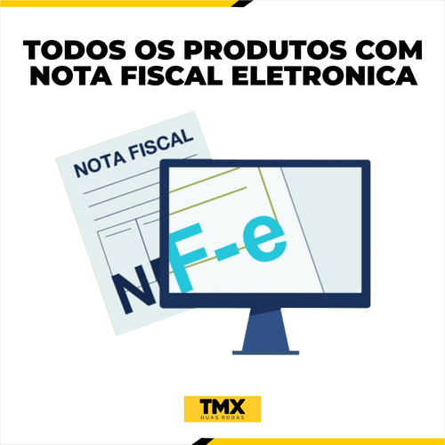 Pneu Street Ss48 80/100-18 Sem Câmara Dianteiro Titan, Fan
