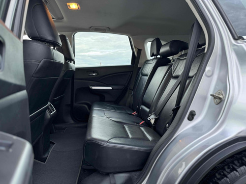 Honda CR-V 2.0 EXL 4X4 16V FLEX 4P AUTOMÁTICO
