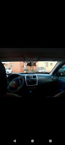 Renault Logan 1.0 12v Authentique Sce 4p