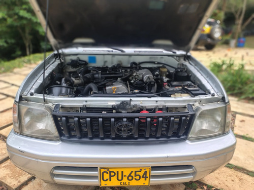 Toyota Sumo 2007 Blindada Tipo 2