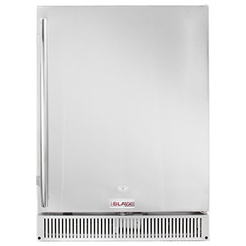 Blaze 24-inch 5.2 Cu. Ft. Outdoor Rated Compact Refrigerator