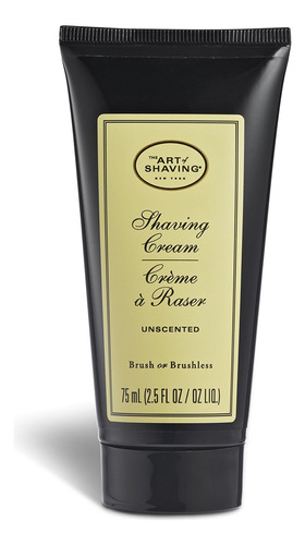 The Art Of Shaving Crema De Afeitar Para Hombres  Crema De 