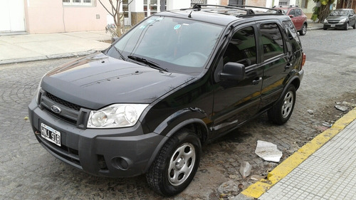Ford Ecosport 1.6 Xl Plus Mp3 4x2 2008