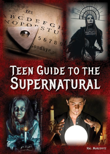 Libro:  Teen Guide To The Supernatural