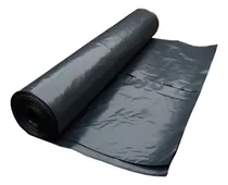 Comprar Film Nylon Negro Polietileno Aislante 3m X 50mt 200 Micrones Negro