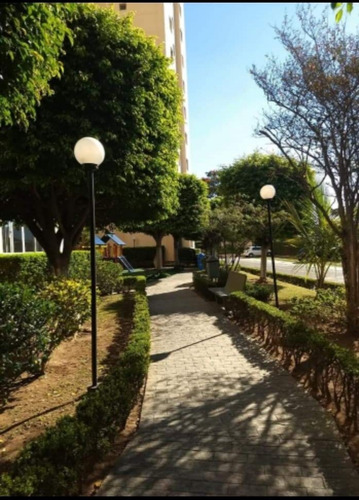 Imagem 12 de 13 de Apartamento À Venda No Parque Maria Domitila - 10225