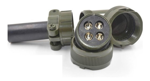 Conector Motor Fanuc 22-22s Original