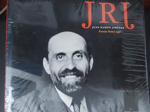 Juan Ramon Jimenez Premio Nobel 1956