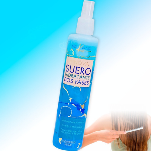 Nekane® Tratamiento Suero Bifase Hidratante Dos Fases Renova