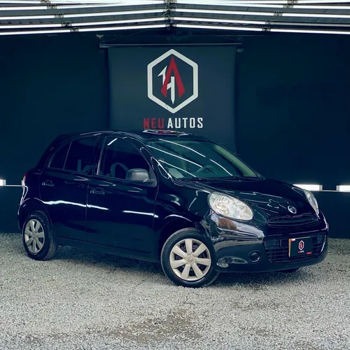 Nissan March 1.6 Active