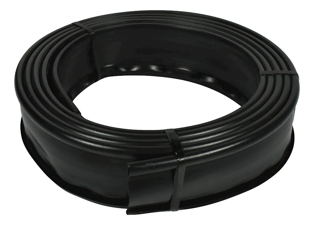 Borde Separador Para Jardín, Rollo De 18 Mts. Ligero