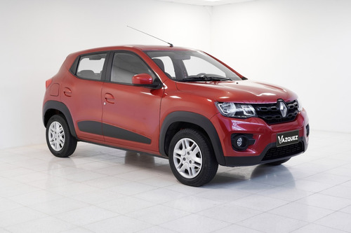 Renault Kwid 1.0 Intense 2019