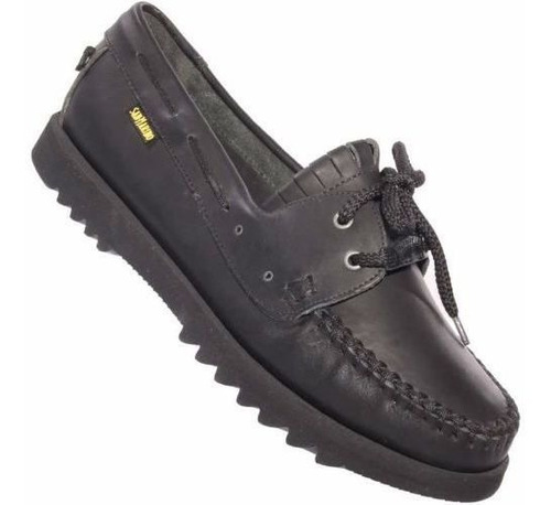Sapato San-marino Cheyenne Conforto Couro Legitimo -10100