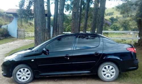 Peugeot 207 Passion 2009 1.4 Xr Sport Flex 4p
