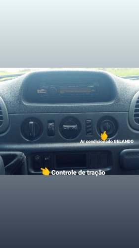 Mercedes-benz Sprinter Furgão 2.2 Cdi 311 Street Curto Teto