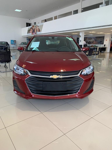 Chevrolet Onix Lt 1.0 (flex)