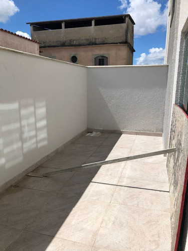 Imagem 10 de 13 de Área Privativa A Venda Com 2 Quartos Suíte 2 Vagas De Garagem! - 15809