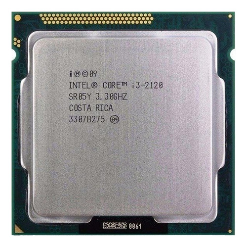 Processador Intel Core I3 2120 Lga 1155 Oem