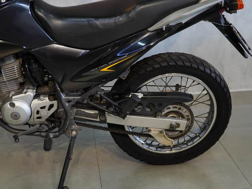 Honda Nxr Bros 150 Esd Mix