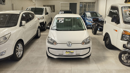 Volkswagen Up! 1.0 MPI TAKE UP 12V FLEX 2P MANUAL