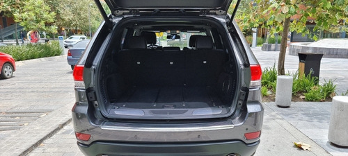 Imagen 11 de 15 de Jeep Grand Cherokee Blindada Nivel 3 Agp