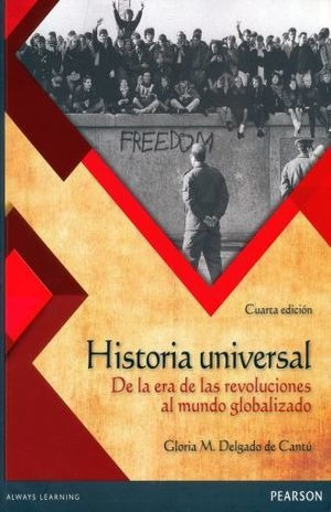 Libro Historia Universal De La Era De Las Revoluciones Nuevo