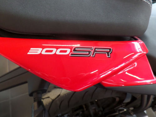Motocicleta Cfmoto 300sr Mod. 2025
