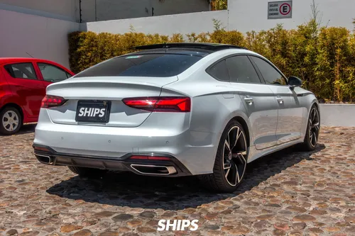 Audi A5 2.0 S-line 252hp Dsg