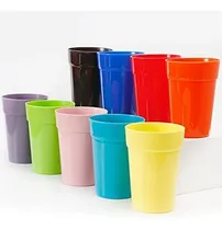 Comprar Vasos De Jugo Para Niños De Plástico Youngever, Paquete De 1