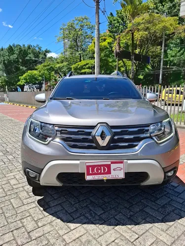 Renault Duster 1.3 T Iconic 4X2 Cvt