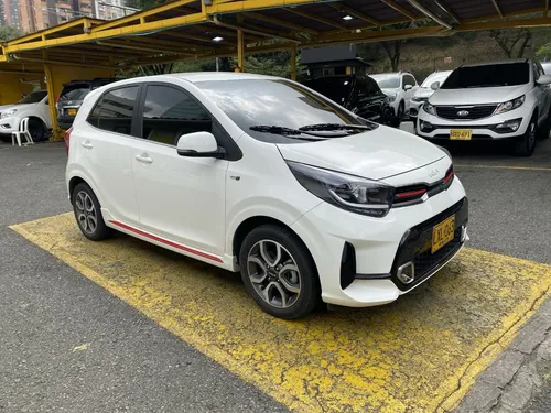 Kia Picanto 1.25 Gt-Line Mt 2024