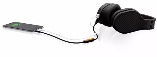 Imagen 6 de 6 de Auriculares Hd Overear Phaz P2 Black Fibra Carbono + Estuche
