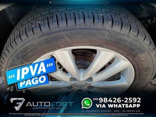 Imagem 15 de 15 de Hyundai Ix35 2.0 Mpfi Gls 16v Flex 4p Automático