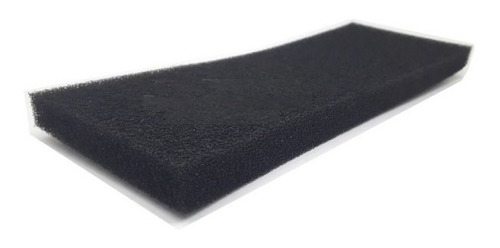 Imagen 5 de 6 de Esponjas Para Filtro Pecera Acuario Set 2u 32x12x2 Cm Sobo