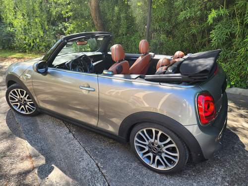 Mini Cooper S 1.6 Roadster 184cv