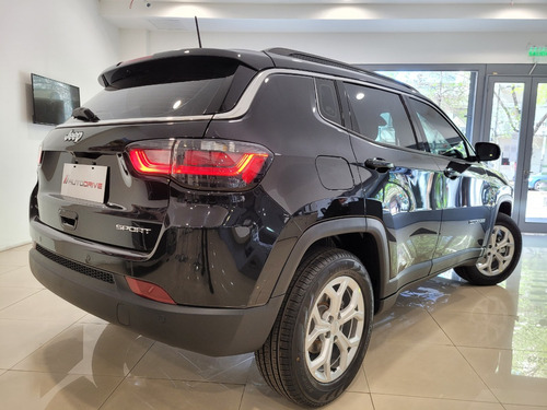Jeep Compass 1.3 T270 Sport 4X2 At6