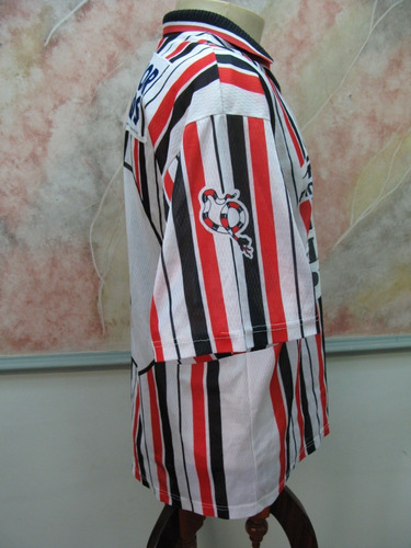 Camisa Futebol Santa Cruz Recife Pe Finta Jogo 2743