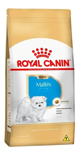 Ração Royal Canin Maltês Junior 1kg
