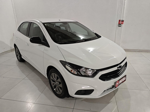 Chevrolet Onix JOY Hatch 1.0 8V Black Edition Flex Mec.