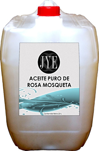 Aceite Natural Jye De Sábila Puro 20 Litros A Granel S1