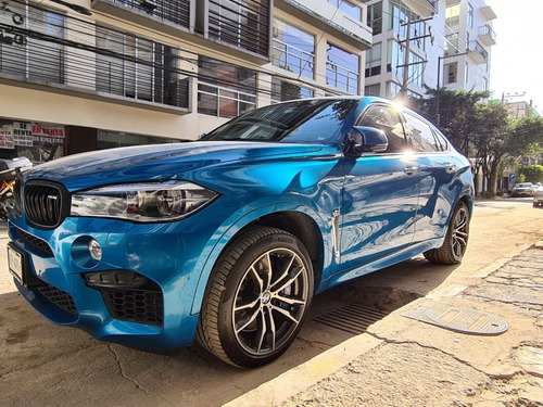 Imagen 1 de 15 de Bmw X6m 2016