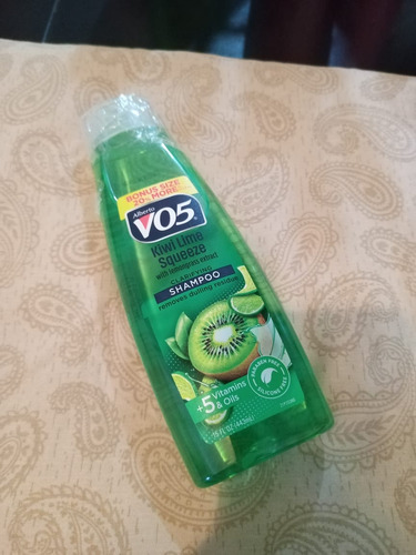 Shampoo Americano V05 Clarificante