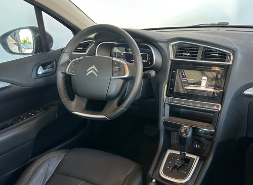 Citroën C4 Lounge 1.6 Thp 165 At6 Shine