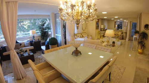 Imagem 1 de 30 de Apartamento Com 3 Dormitórios À Venda, 191 M² Por R$ 1.850.000,00 - Santana - São Paulo/sp - Ap9051